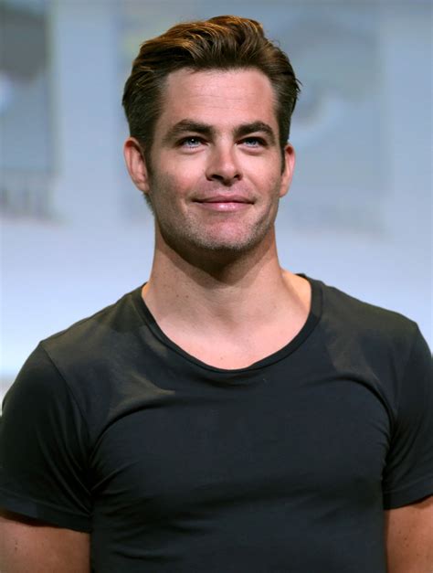 Chris Pine – Wikipedia